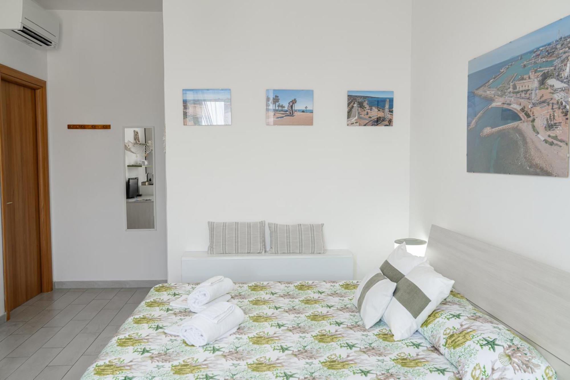 B&B Vistamare Civitavecchia Exterior photo