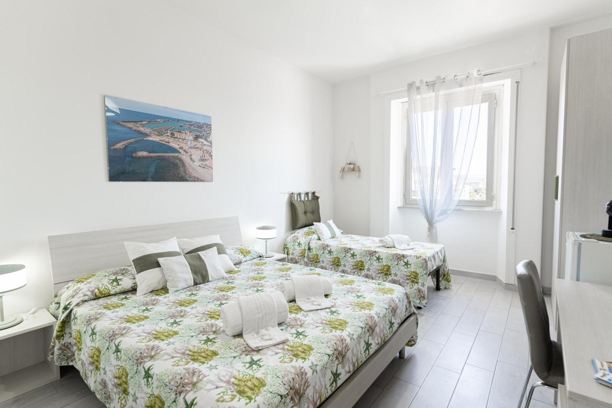 B&B Vistamare Civitavecchia Exterior photo