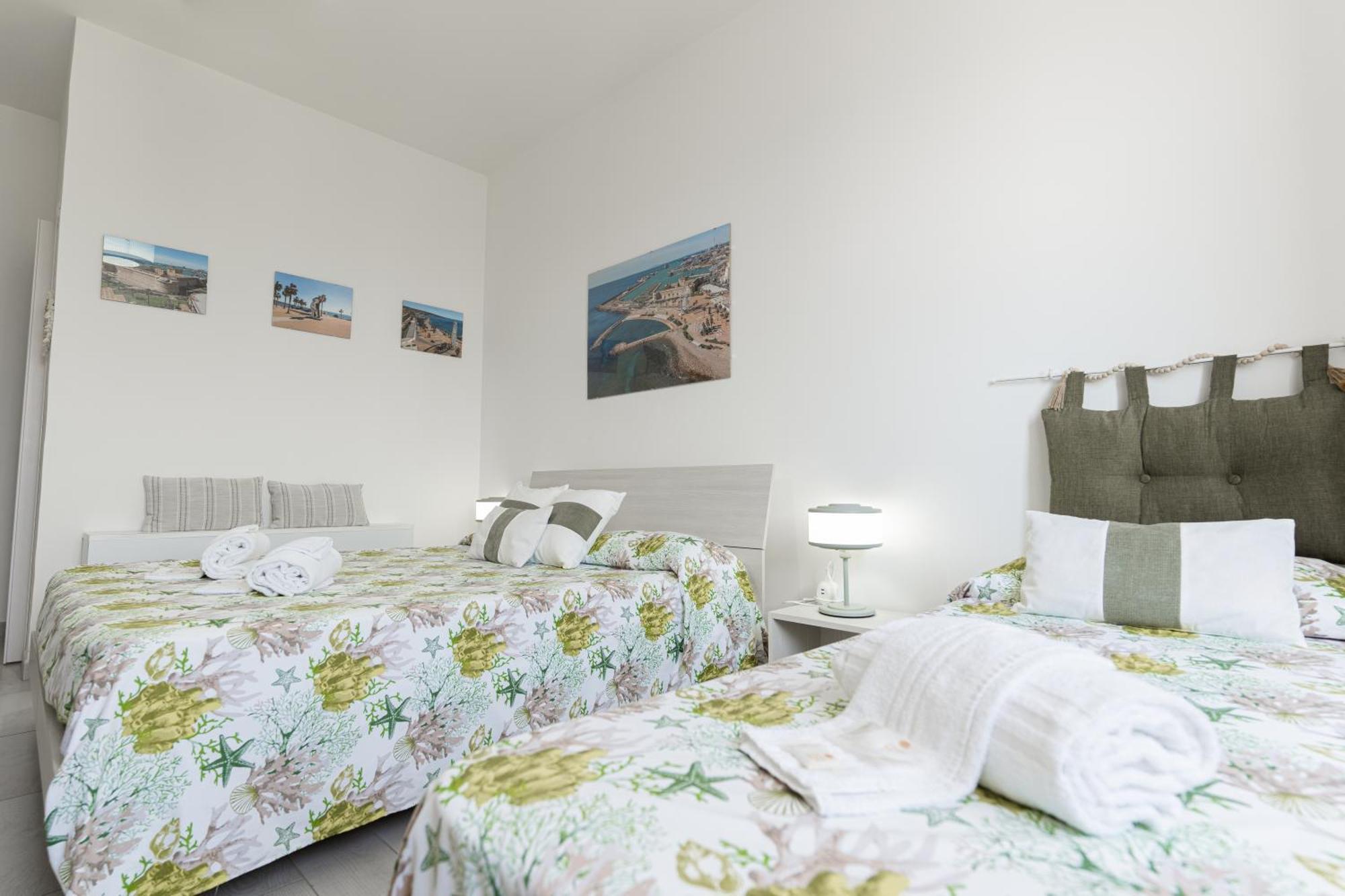 B&B Vistamare Civitavecchia Exterior photo