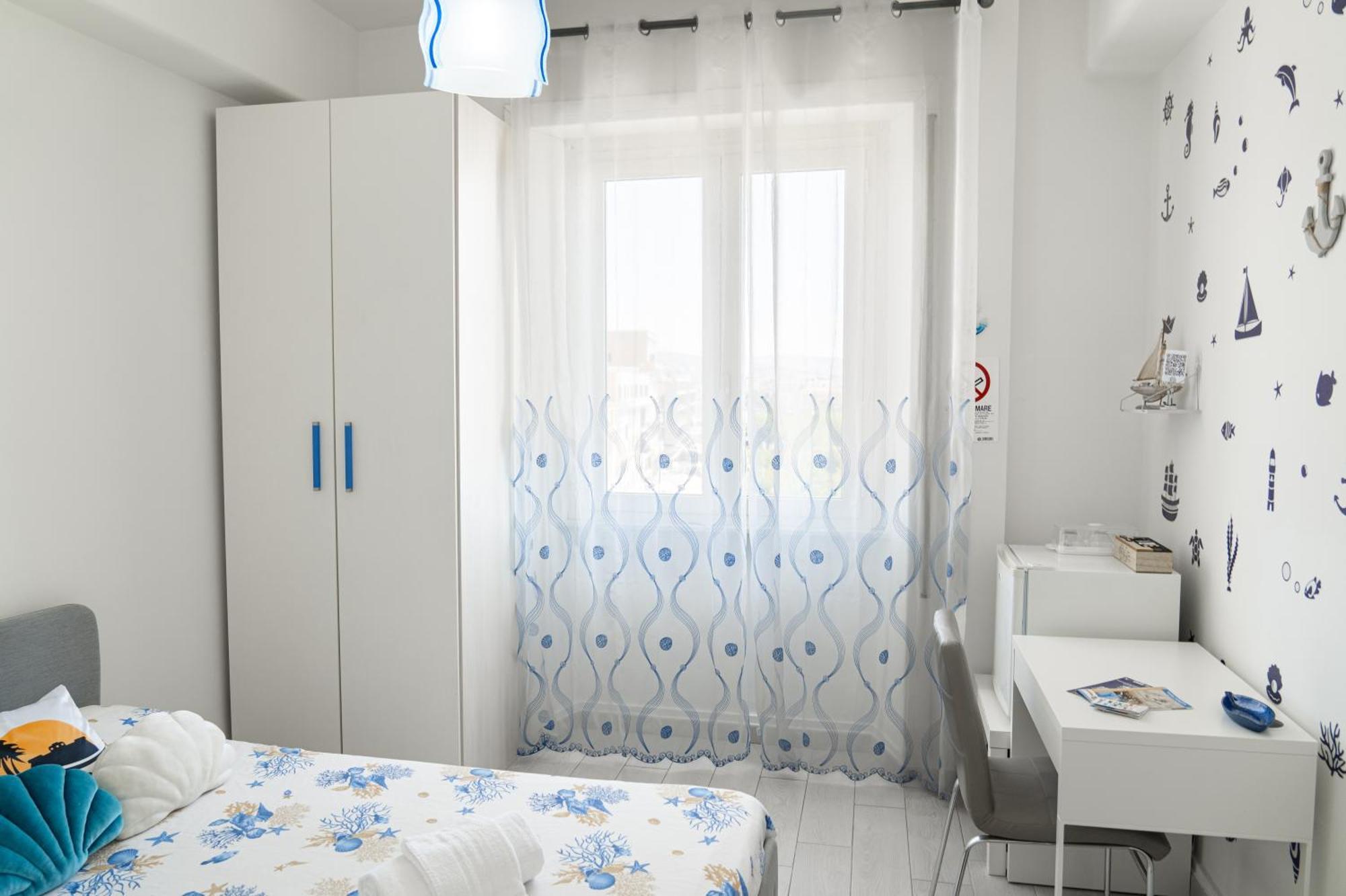 B&B Vistamare Civitavecchia Exterior photo