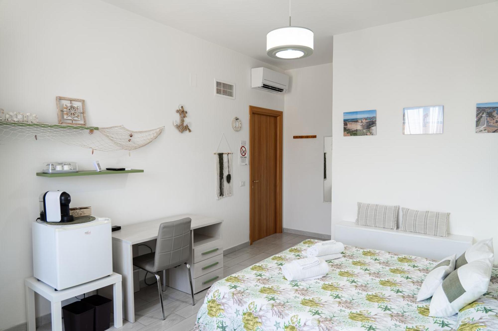 B&B Vistamare Civitavecchia Exterior photo