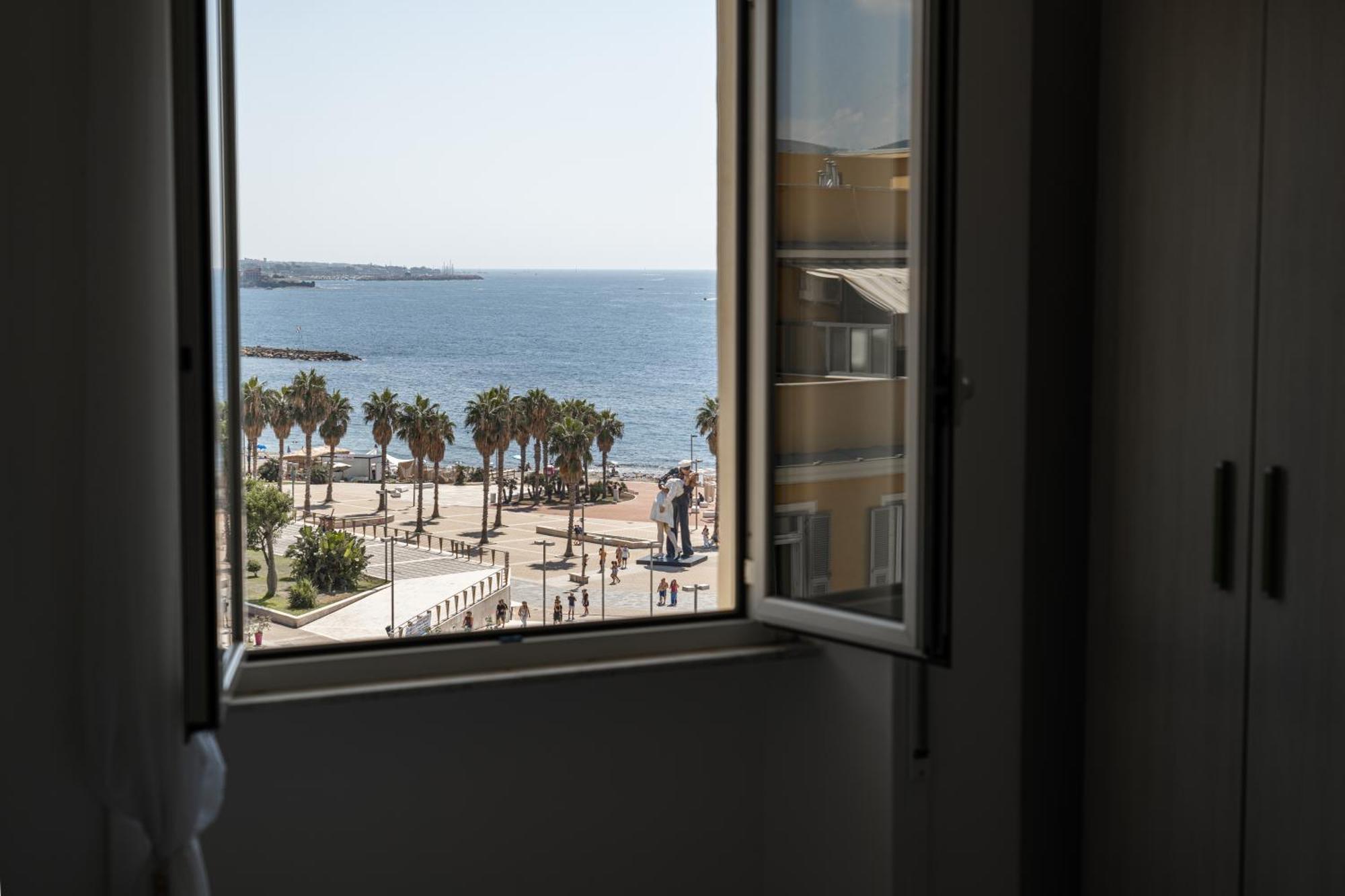 B&B Vistamare Civitavecchia Exterior photo